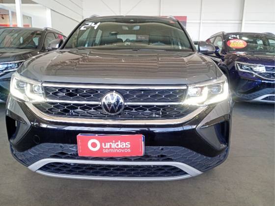 VOLKSWAGEN TAOS 1.4 250 TSI TOTAL FLEX HIGHLINE AUTOMÁTICO